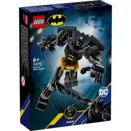 Lego DC Super Heroes 76270 Batman™ páncélozott robot