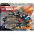 Lego Marvel 76278 Mordály Warbird repülője vs. Ronan