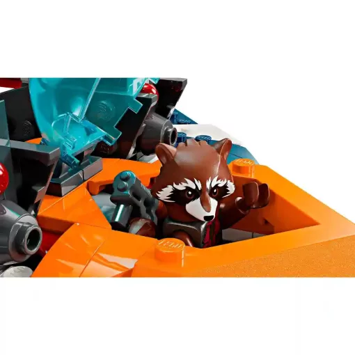 Lego Marvel 76278 Mordály Warbird repülője vs. Ronan