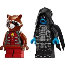 Lego Marvel 76278 Mordály Warbird repülője vs. Ronan