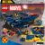 Lego Marvel 76281 X-Men X-Jet repülője