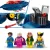 Lego Marvel 76281 X-Men X-Jet repülője