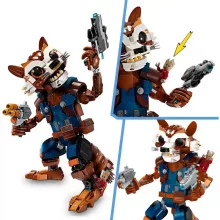 Lego Marvel 76282 Mordály & Baby Groot