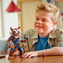 Lego Marvel 76282 Mordály & Baby Groot