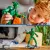 Lego Marvel 76284 Zöld Manó építőfigura