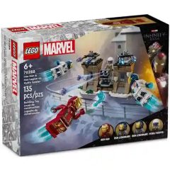 Lego Marvel 76288 Vasember és a Vaslégió vs. Hydra-katona