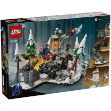 Lego Marvel 76291 A Bosszúállók csapata: Ultron kora