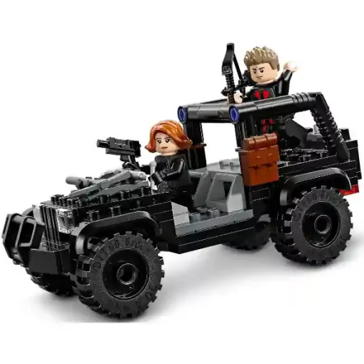 Lego Marvel 76291 A Bosszúállók csapata: Ultron kora