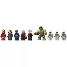 Lego Marvel 76291 A Bosszúállók csapata: Ultron kora