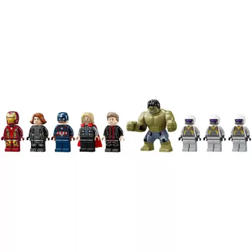 Lego Marvel 76291 A Bosszúállók csapata: Ultron kora
