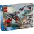 Lego Marvel 76292 Amerika Kapitány vs. Vörös Hulk csata