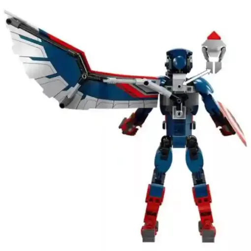 Lego Marvel 76296 Az új Amerika Kapitány építőfigura