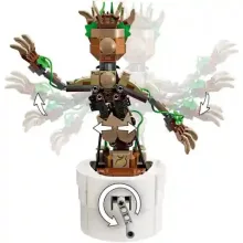 Lego Marvel 76297 Táncoló Groot