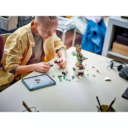 Lego Marvel 76297 Táncoló Groot