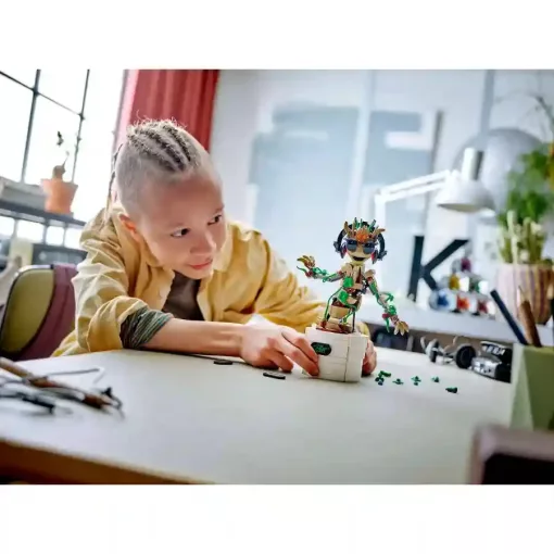 Lego Marvel 76297 Táncoló Groot