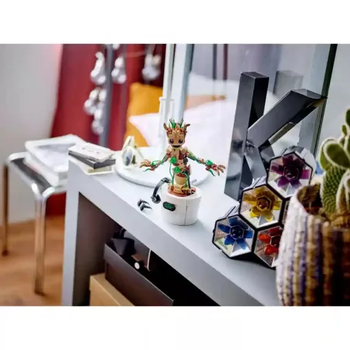 Lego Marvel 76297 Táncoló Groot