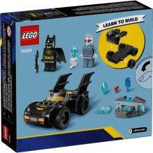 Lego DC Super Heroes 76301 Batman™ és a Batmobile™ vs. Mr. Freeze™