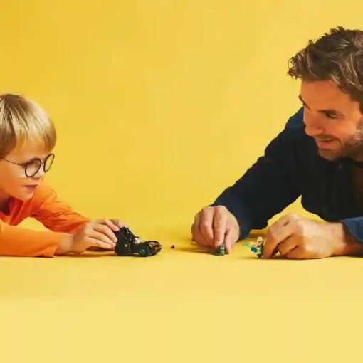 Lego DC Super Heroes 76301 Batman™ és a Batmobile™ vs. Mr. Freeze™