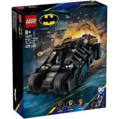   Lego DC Super Heroes 76303 Batman™ Tumbler vs. Kétarc™ és Joker™