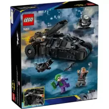 Lego DC Super Heroes 76303 Batman™ Tumbler vs. Kétarc™ és Joker™