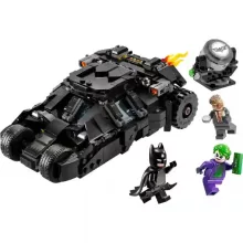 Lego DC Super Heroes 76303 Batman™ Tumbler vs. Kétarc™ és Joker™