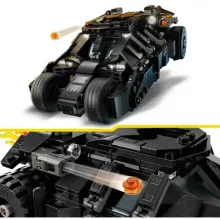 Lego DC Super Heroes 76303 Batman™ Tumbler vs. Kétarc™ és Joker™