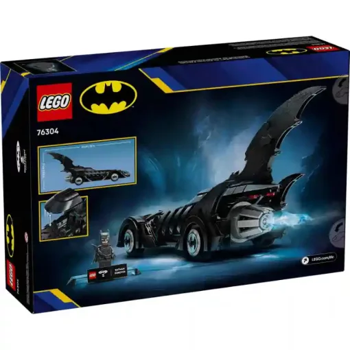 Lego DC Super Heroes 76304 Mindörökké Batman Batmobile™
