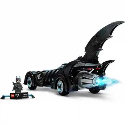 Lego DC Super Heroes 76304 Mindörökké Batman Batmobile™
