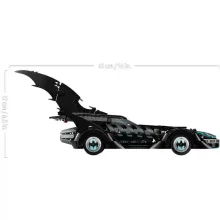 Lego DC Super Heroes 76304 Mindörökké Batman Batmobile™