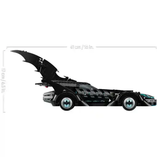 Lego DC Super Heroes 76304 Mindörökké Batman Batmobile™