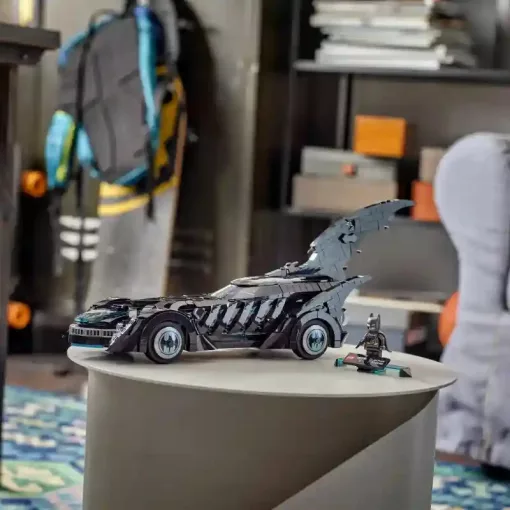 Lego DC Super Heroes 76304 Mindörökké Batman Batmobile™