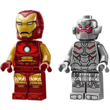 Lego Marvel 76307 Vasember robot vs. Ultron