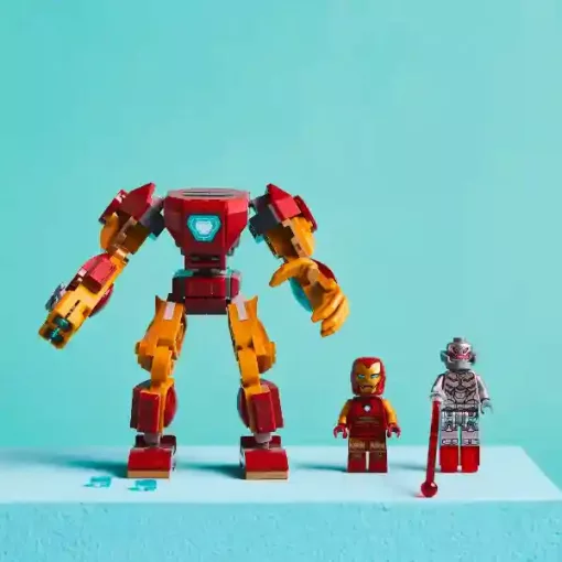 Lego Marvel 76307 Vasember robot vs. Ultron