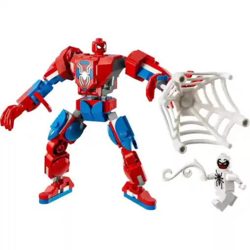 Lego Marvel 76308 Pókember robot vs. Anti-Venom