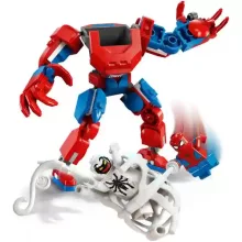 Lego Marvel 76308 Pókember robot vs. Anti-Venom
