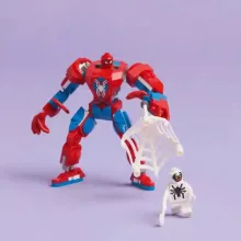 Lego Marvel 76308 Pókember robot vs. Anti-Venom