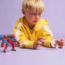 Lego Marvel 76308 Pókember robot vs. Anti-Venom
