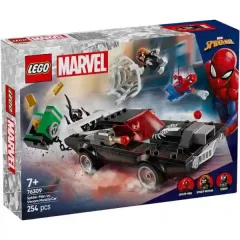 Lego Marvel 76309 Pókember vs. Venom sportautója