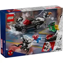Lego Marvel 76309 Pókember vs. Venom sportautója