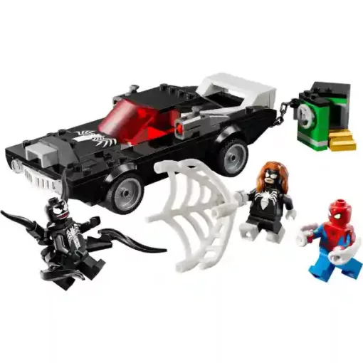 Lego Marvel 76309 Pókember vs. Venom sportautója