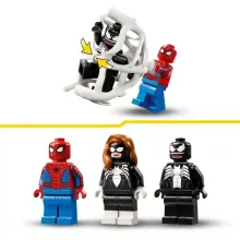 Lego Marvel 76309 Pókember vs. Venom sportautója