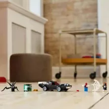 Lego Marvel 76309 Pókember vs. Venom sportautója