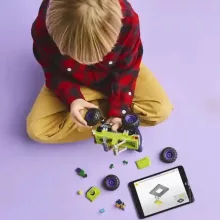Lego Marvel 76312 Hulk óriás terepjárója vs. Thanos