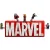 Lego Marvel 76313 MARVEL logó és minifigurák