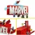 Lego Marvel 76313 MARVEL logó és minifigurák