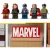 Lego Marvel 76313 MARVEL logó és minifigurák