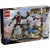   Lego Marvel 76314 Amerika Kapitány: Polgárháború csatajelenet