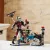   Lego Marvel 76314 Amerika Kapitány: Polgárháború csatajelenet
