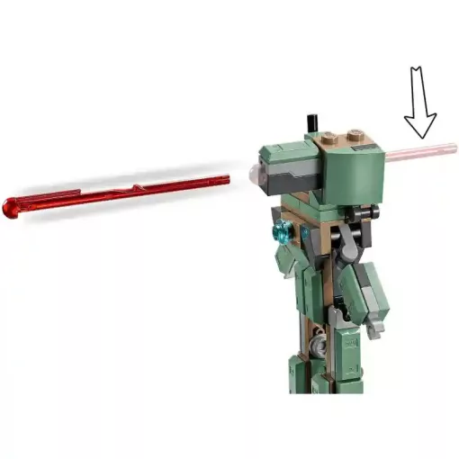 Lego Marvel 76320 Vasember és Hadigép vs. Hammer-drónok