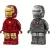 Lego Marvel 76320 Vasember és Hadigép vs. Hammer-drónok